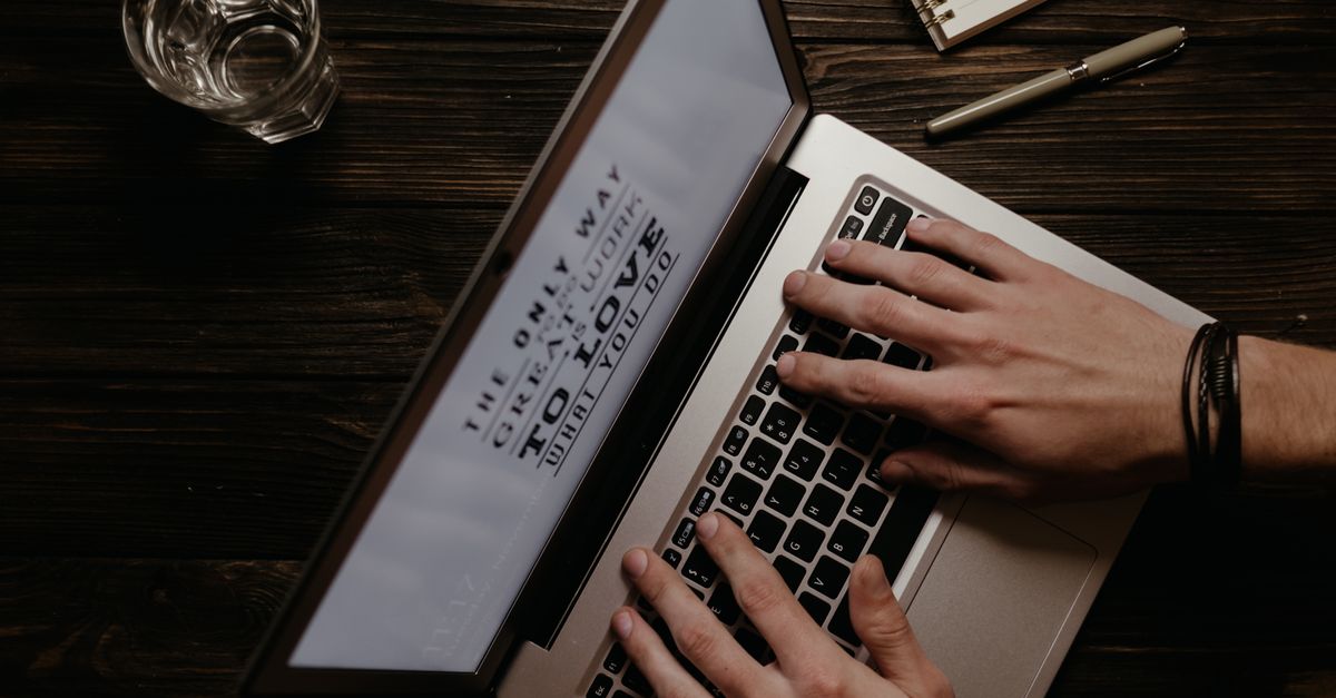 Jak napisać teksty na stronę internetową
