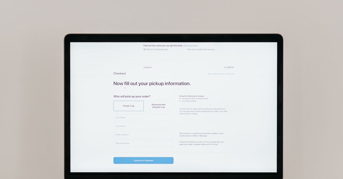 Czym różni się strona firmowa od landing page