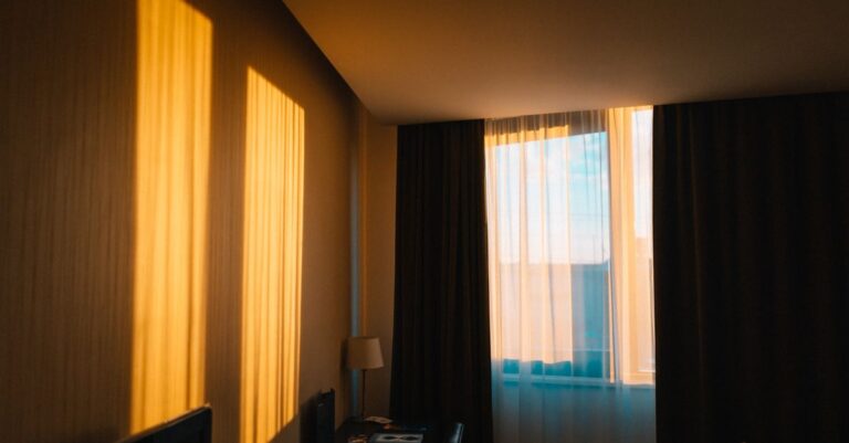 Strona internetowa dla hotelu